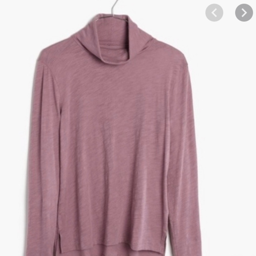 Madewell | Lightweight Turtle Neck